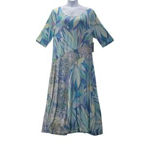 Soft Surroundings Stella Maxi Dress 2X